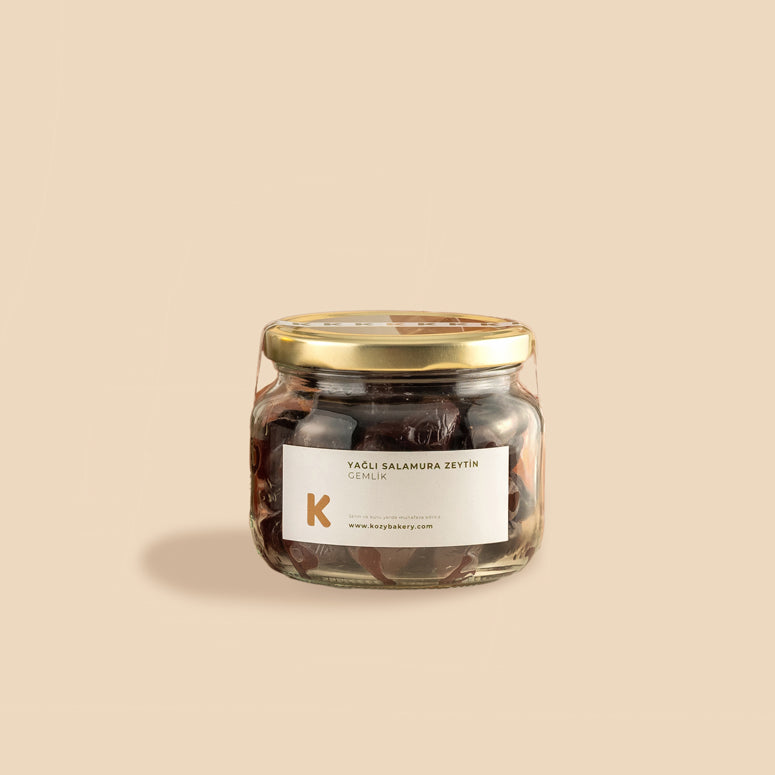 Gemlik Salamura Zeytin