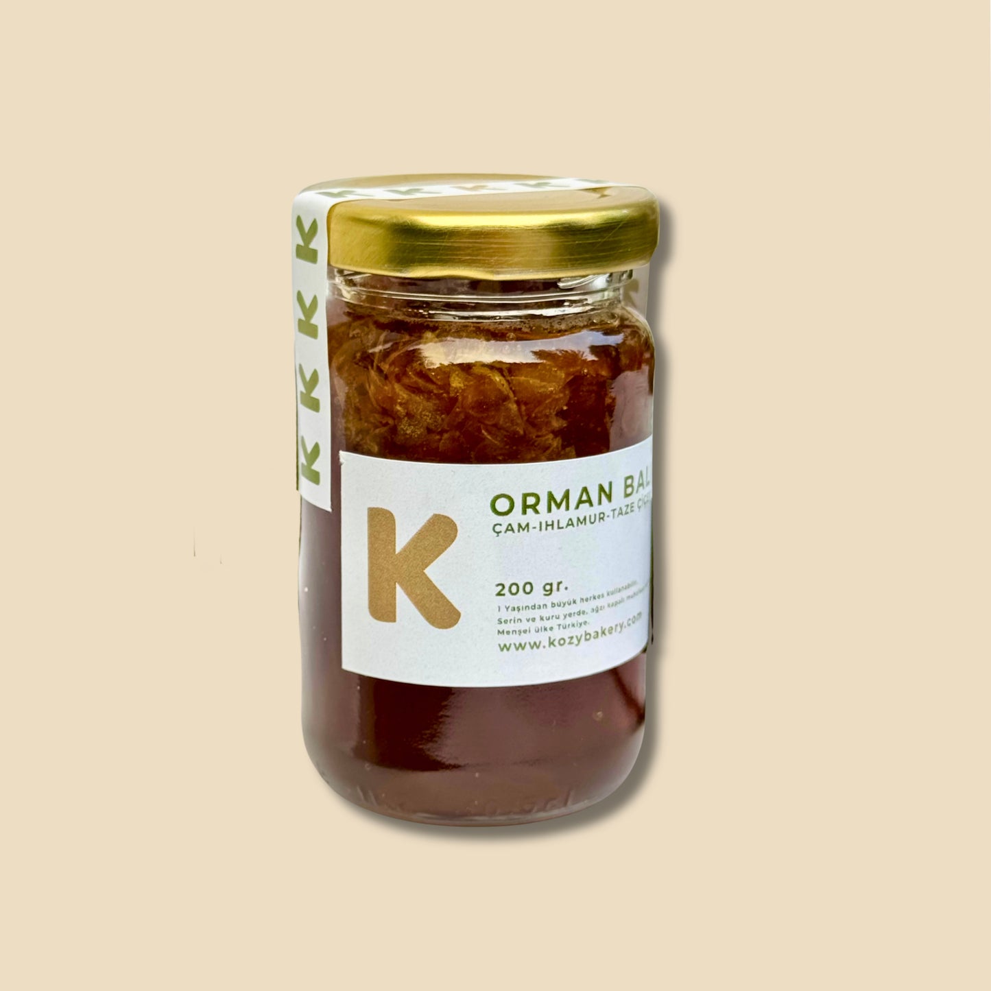 Doğal Orman Balı