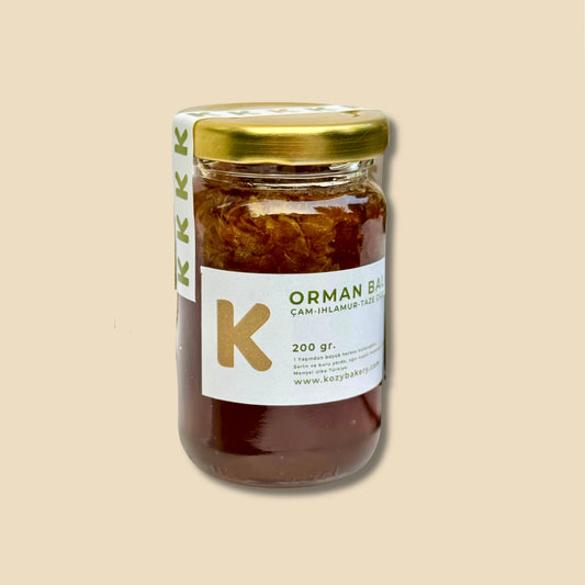 Doğal Orman Balı